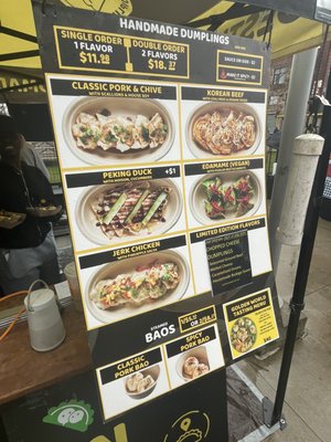Menu photo 5 Smorgasburg Brooklyn, NY