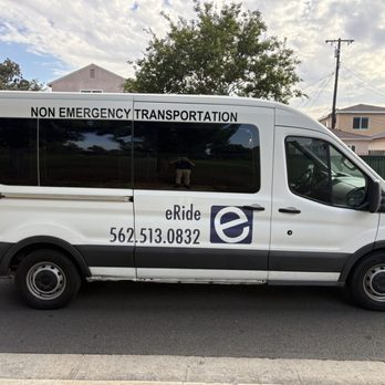 eRide - Call us first - Medical Transportation Near Me
