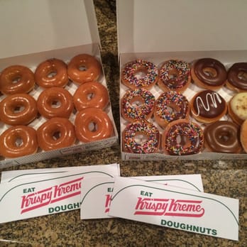 Krispy Kreme - KK has the best donuts! - Donuts Near Me - Orange, California Krispy Kreme - KK has the best donuts! - Donuts Near Me - Orange, California