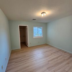 Division Painting - An small upgrade on colors and carpet !!
Floor installation, cool tone colors.
#generalcontractor 
#paintercontractor 
#divisionpaintinginc