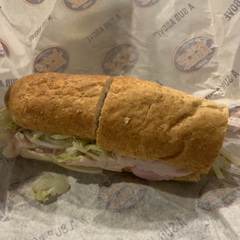 Jersey Mike's Subs - Club sub - Sandwiches Near Me - Allen, Texas