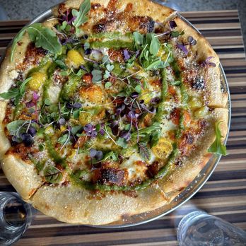 Forno Kitchen + Bar - Pesto pizza - Breakfast & Brunch Near Me - Columbus, Ohio Forno Kitchen + Bar - Pesto pizza - Breakfast & Brunch Near Me - Columbus, Ohio