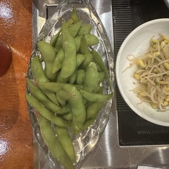 Korean Garden Restaurant - Edamame - Korean Near Me - Allston, Massachusetts Korean Garden Restaurant - Edamame - Korean Near Me - Allston, Massachusetts
