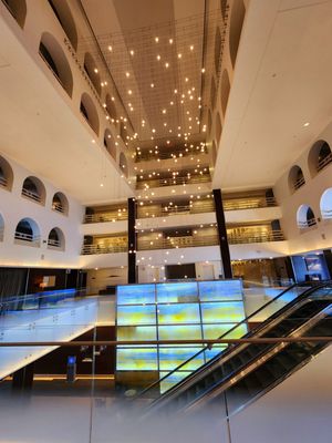 Boston Marriott Long Wharf by null