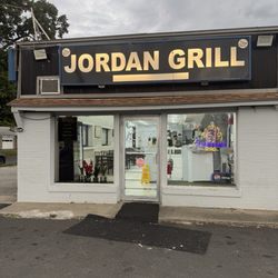 Jordan Grill