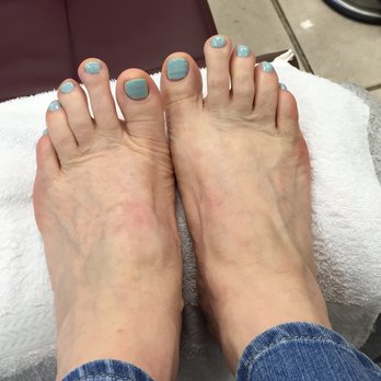 Solar Nails - Gelato on My Mind and on my toes! - Nail Salons Near Me - Greenville, South Carolina Solar Nails - Gelato on My Mind and on my toes! - Nail Salons Near Me - Greenville, South Carolina