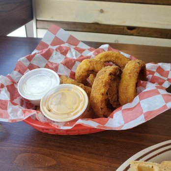 Tim’s Kitchen - Hand breaded onion rings - Comfort Food Near Me - Puyallup, Washington Tim’s Kitchen - Hand breaded onion rings - Comfort Food Near Me - Puyallup, Washington