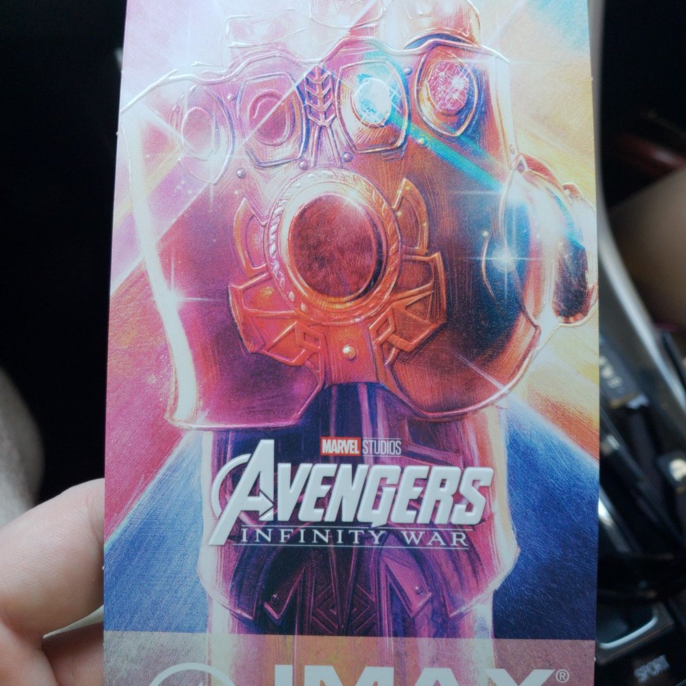 Regal Warren Moore - One of my favorite things about the Warren are these collectable tickets. - Cinema Near Me - Moore, Oklahoma Regal Warren Moore - One of my favorite things about the Warren are these collectable tickets. - Cinema Near Me - Moore, Oklahoma