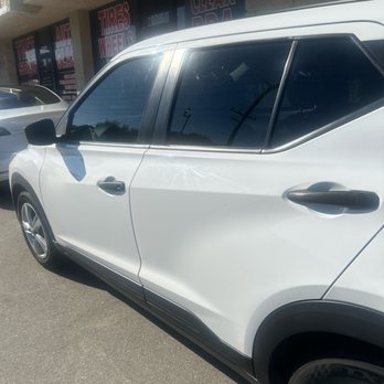 Superior Auto Styling - My newly tinted car - Windshield Installation & Repair Near Me - Ontario, California Superior Auto Styling - My newly tinted car - Windshield Installation & Repair Near Me - Ontario, California