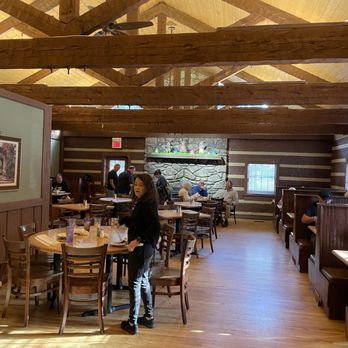 The Fireplace Restaurant - Seafood Near Me - Asheville, North Carolina