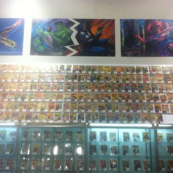 Mile High Comics - Walls and walls of comics :) - Comic Books Near Me - Denver, Colorado