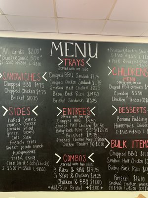 Menu photo 2 Game Day Bbq Duncan, SC Menu photo 2 Game Day Bbq Duncan, SC