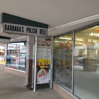 Barbara's Polish Deli Store - Store Front - Delis Near Me - Addison, Illinois