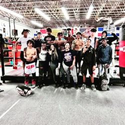 Champs Boxing and Fitness - Let's get it.