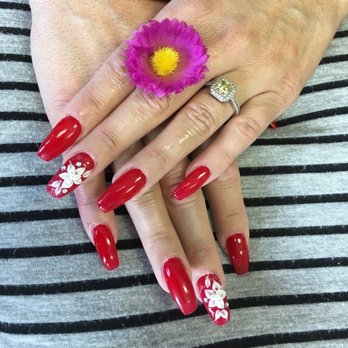 Jm Nails Spa - Nail Salons Near Me - Coquitlam, British Columbia