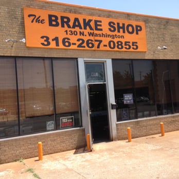 Brake Shop - The Brake Shop, 130 N Washington, Wichita - Auto Parts & Supplies Near Me - Wichita, Kansas Brake Shop - The Brake Shop, 130 N Washington, Wichita - Auto Parts & Supplies Near Me - Wichita, Kansas
