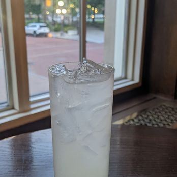 Herbie's On The Park - Vodka lemonde - New American Near Me - Saint Paul, Minnesota