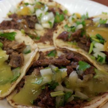 Tacos El Jaliciense - Just look at the pictures - Tacos Near Me - Long Beach, California