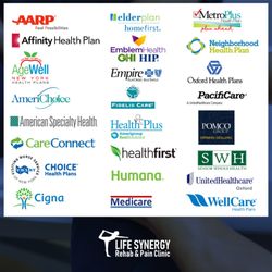 Healing Hands Physical Therapy & Wellness - Physical therapy insurance lists