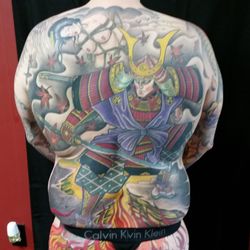 Full Effect Tattooing