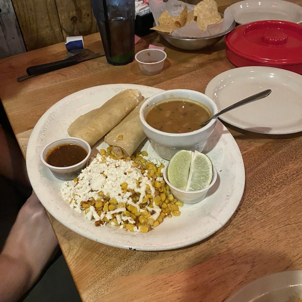 Frankie's - Street corn!! - Mexican Near Me - Sachse, Texas