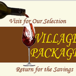 Village Package Store The - Untitled
