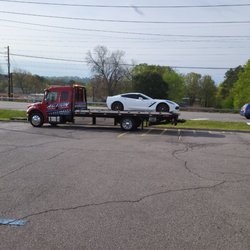 Action Towing & Recovery