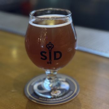 The Local Eatery & Drinking Hole - Peach and Passion Cider - Bars Near Me - San Diego, California