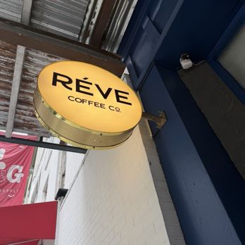 Rêve Coffee - Outside - Coffee & Tea Near Me - New York, New York Rêve Coffee - Outside - Coffee & Tea Near Me - New York, New York