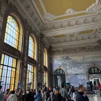 Estação de São Bento - Train Stations Near Me - Porto, 13 Estação de São Bento - Train Stations Near Me - Porto, 13