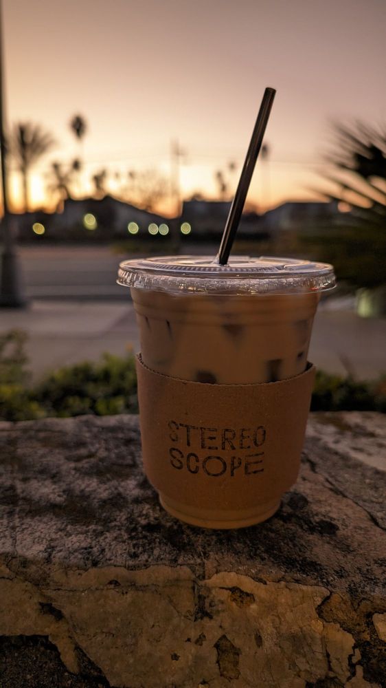 Stereoscope Coffee Company