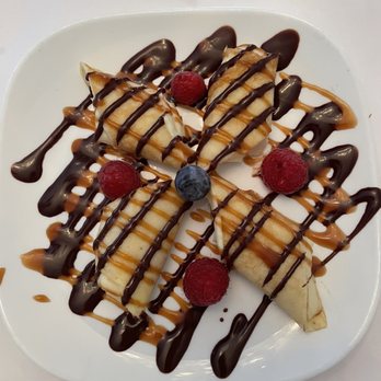 Meson Sabika - Crepe Rellena - Tapas Bars Near Me - Naperville, Illinois Meson Sabika - Crepe Rellena - Tapas Bars Near Me - Naperville, Illinois