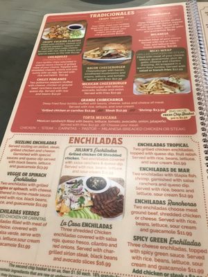 Menu photo 1 Casa Carrion Lyman, SC