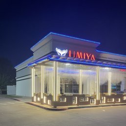 Exterior outside entrance of Umiya Sushi - Houston, Texas Exterior outside entrance of Umiya Sushi - Houston, Texas