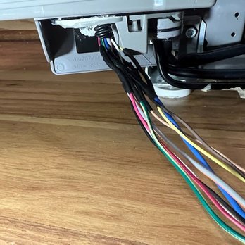 A-1 Appliance Service - Repaired wires - Appliances & Repair Near Me - San Antonio, Texas