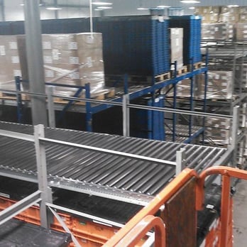 Tidewater Crane - Warehouse shelving - Crane Services Near Me - Virginia Beach, Virginia Tidewater Crane - Warehouse shelving - Crane Services Near Me - Virginia Beach, Virginia