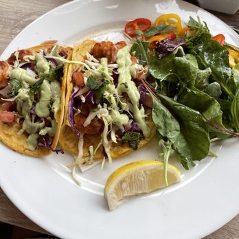Lighthouse - Shrimp tacos - Breakfast & Brunch Near Me - Newport Beach, California