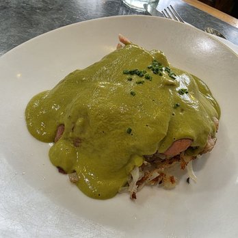 Boon Fly Cafe - Greens egg and ham - American Near Me - Napa, California Boon Fly Cafe - Greens egg and ham - American Near Me - Napa, California