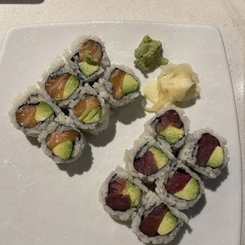 Bamboo Ya - Two rolls Sushi Lunch Special - Sushi Bars Near Me - Forest Hills, New York