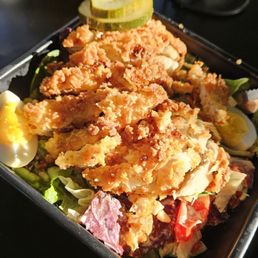 Cobb salad