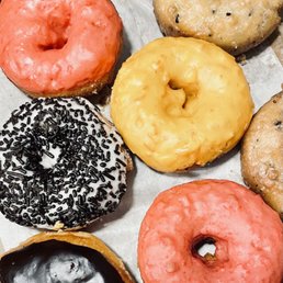 Chocolate Sprinkles Donut