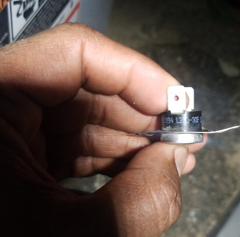 Slide of HVAC Simple