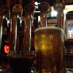 Father Ted's - Pint of father ted's original lager
