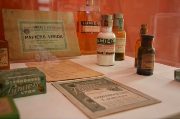 Musée Lumière by null