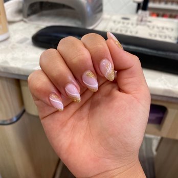 Lavish Lounge nails - Acrylic set - Nail Salons Near Me - Folsom, California Lavish Lounge nails - Acrylic set - Nail Salons Near Me - Folsom, California