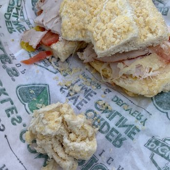 Mr. Pickle's Sandwich Shop - Raw bread. - Sandwiches Near Me - Citrus Heights, California