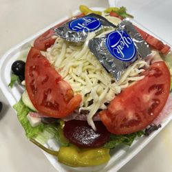 Small antipasto to-go