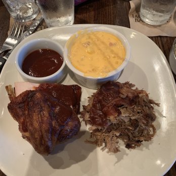 Jack Stack Barbecue - Freight House - BBQ Barbecue Chicken, Pulled Pork & Cheesy Corn Bake - Barbeque Near Me - Kansas City, Missouri Jack Stack Barbecue - Freight House - BBQ Barbecue Chicken, Pulled Pork & Cheesy Corn Bake - Barbeque Near Me - Kansas City, Missouri