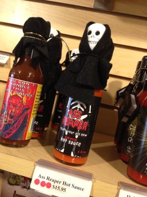 Suzies Hot Shoppe by null