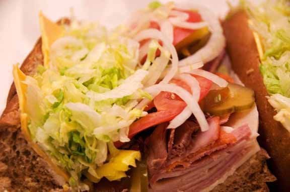 Mr. Submarine & Salads - Dine-In, Delivery, Pick-Up, Take-out by null